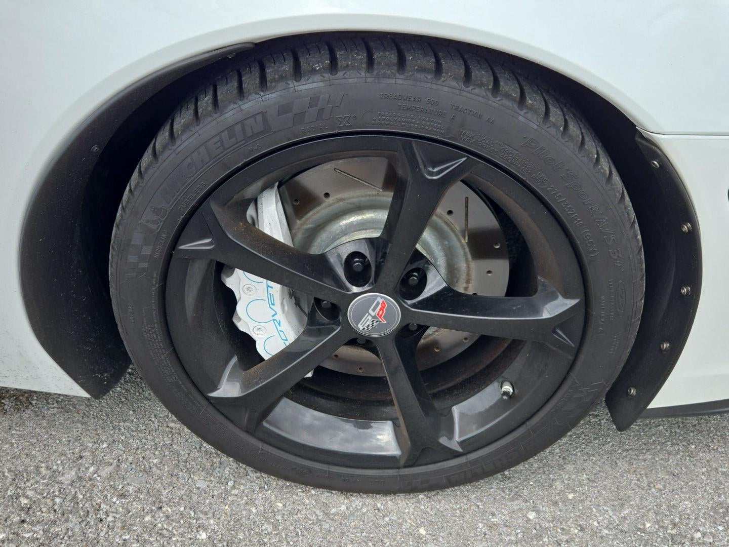 2013 Chevrolet Corvette Grand Sport