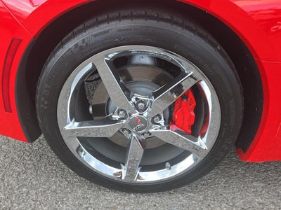 2014 Chevrolet Corvette Stingray 1LT