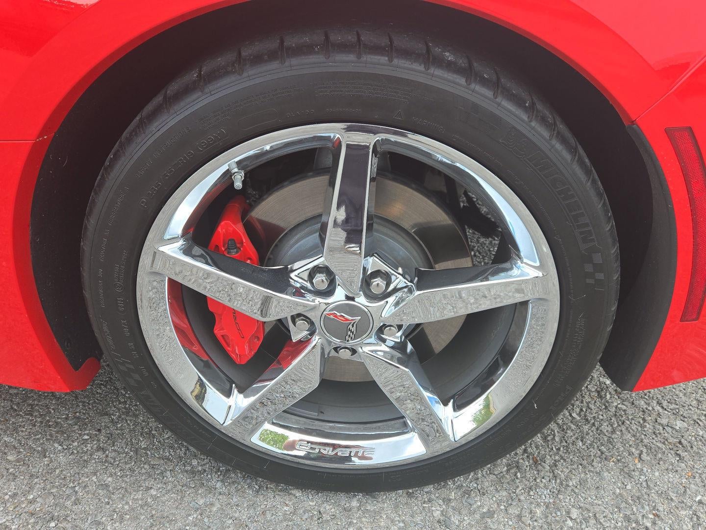 2014 Chevrolet Corvette Stingray 1LT