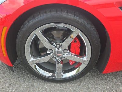 2014 Chevrolet Corvette Stingray 1LT