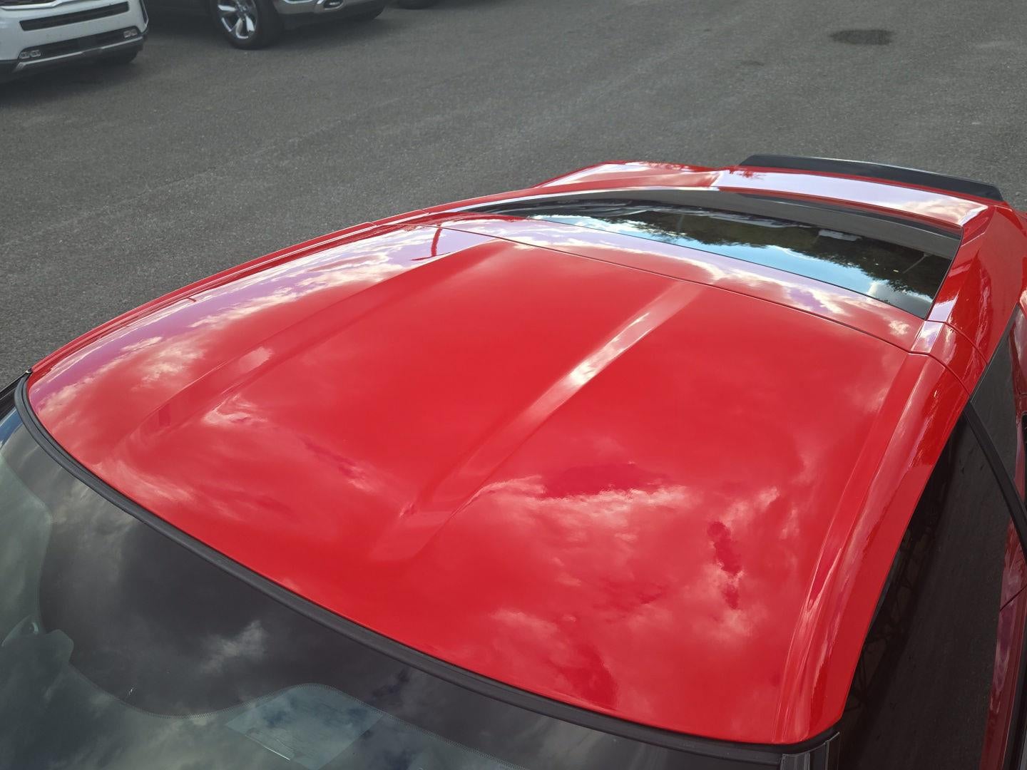 2014 Chevrolet Corvette Stingray 1LT