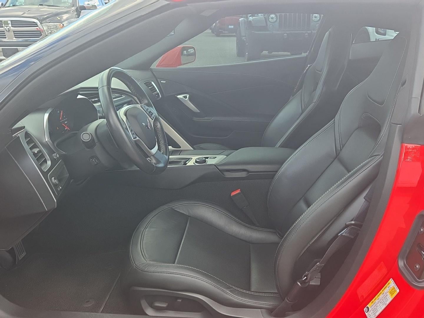 2014 Chevrolet Corvette Stingray 1LT