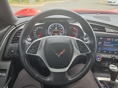 2014 Chevrolet Corvette Stingray 1LT