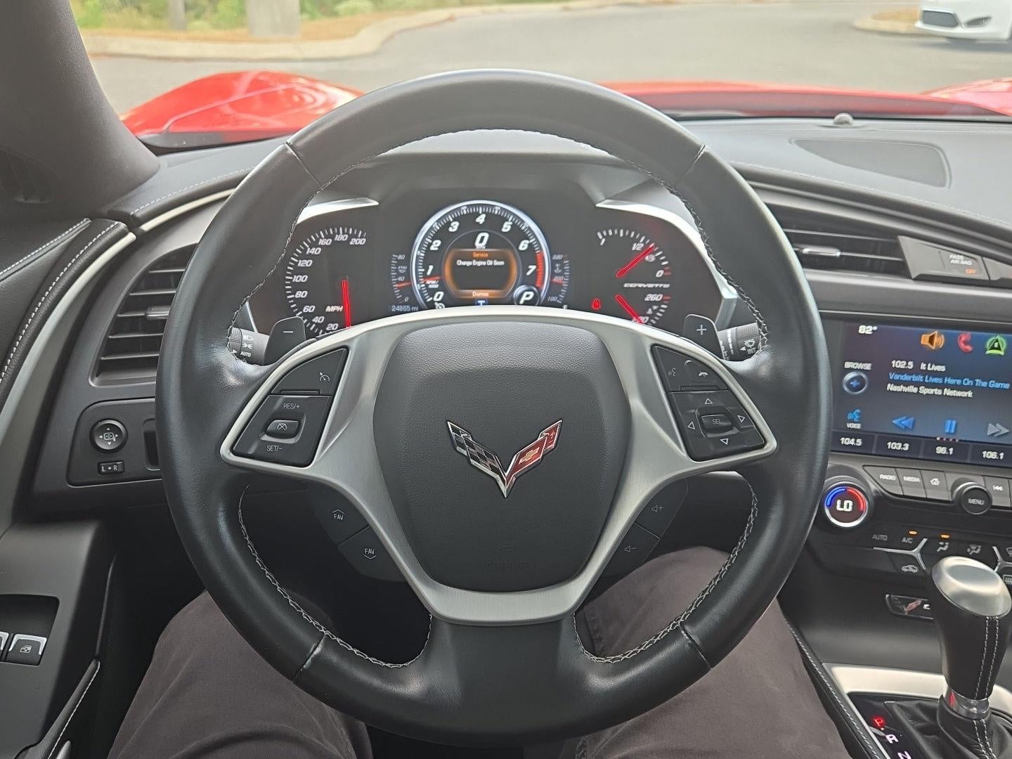 2014 Chevrolet Corvette Stingray 1LT