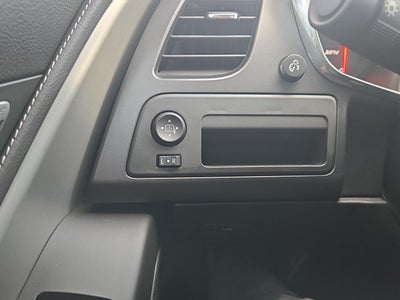 2014 Chevrolet Corvette Stingray 1LT