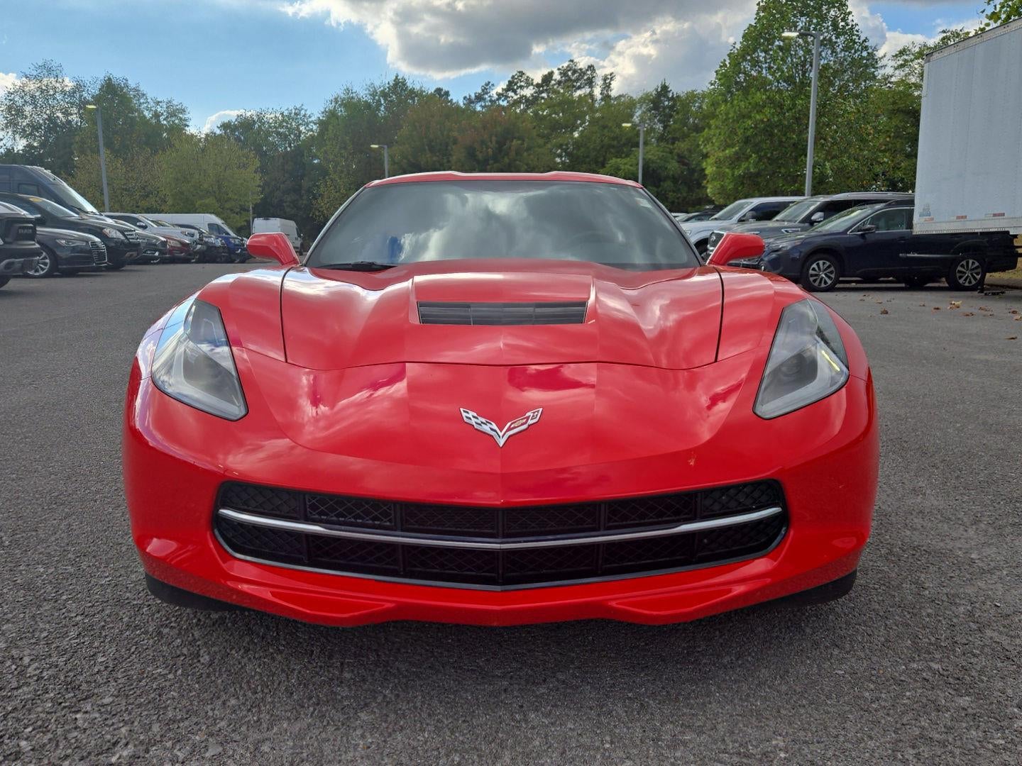 2014 Chevrolet Corvette Stingray 1LT