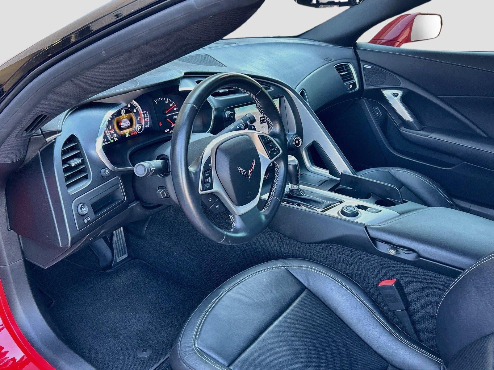 2014 Chevrolet Corvette Stingray 1LT