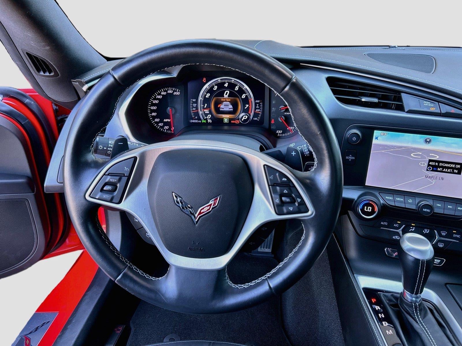 2014 Chevrolet Corvette Stingray 1LT