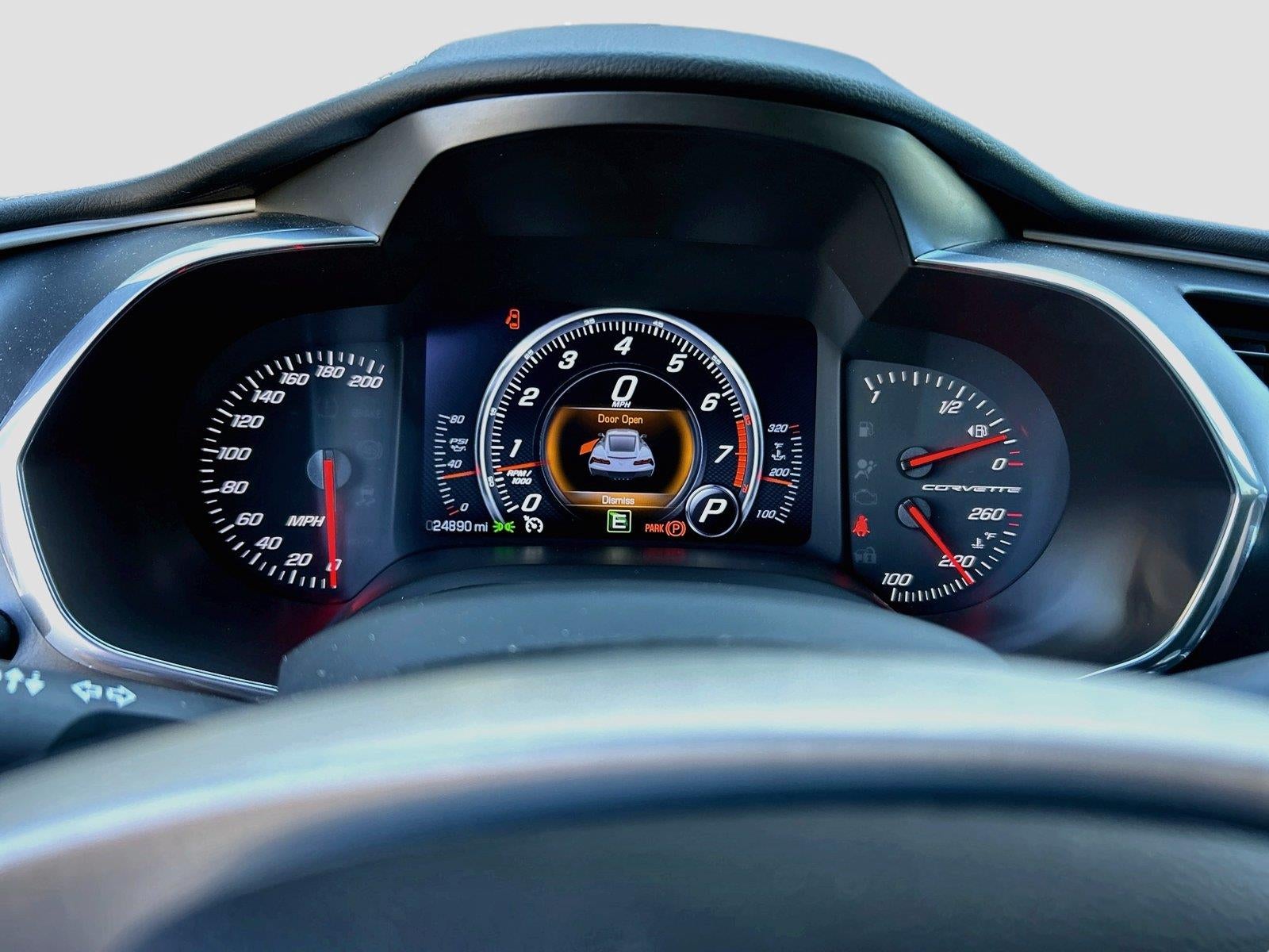 2014 Chevrolet Corvette Stingray 1LT