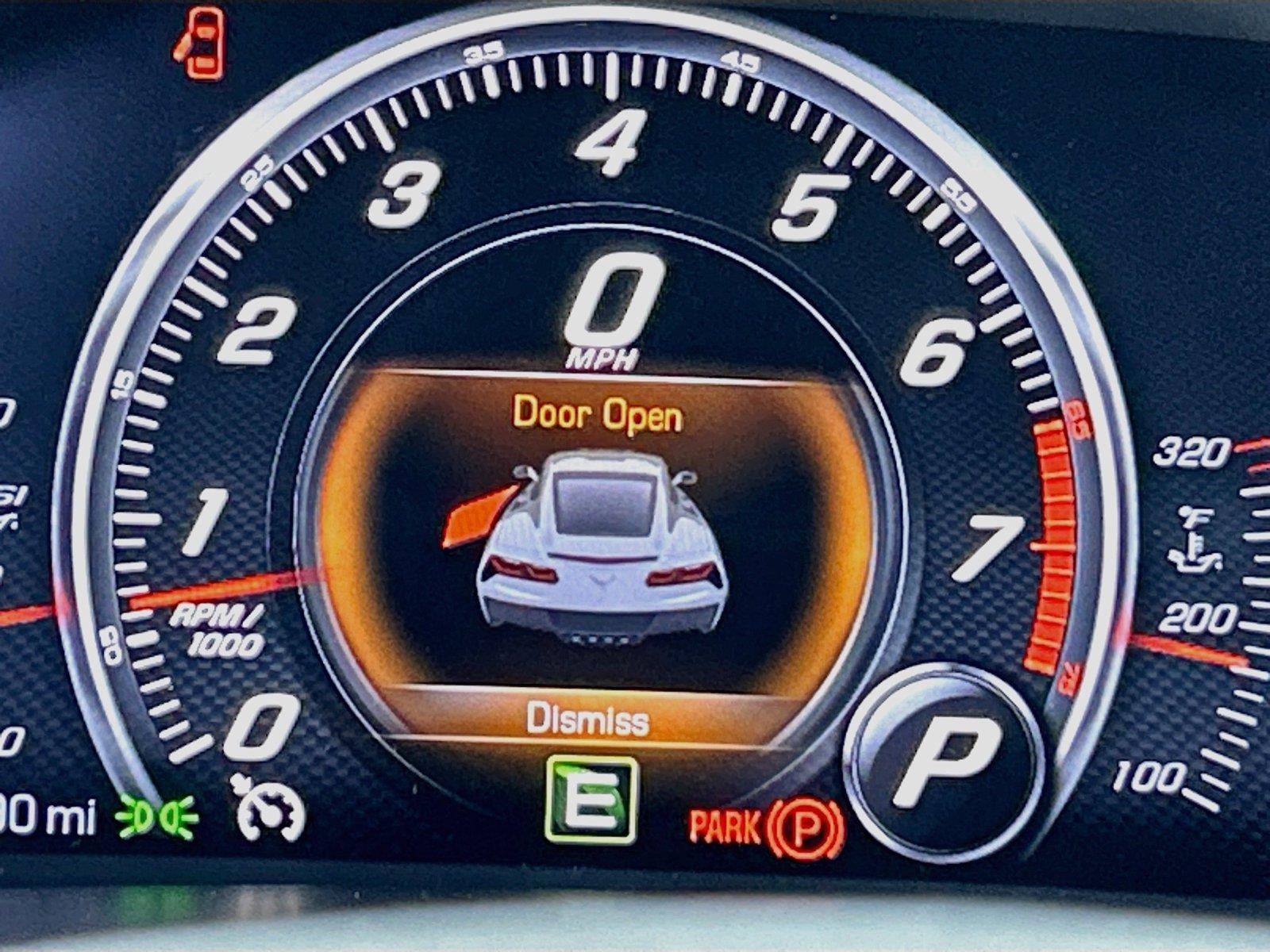 2014 Chevrolet Corvette Stingray 1LT
