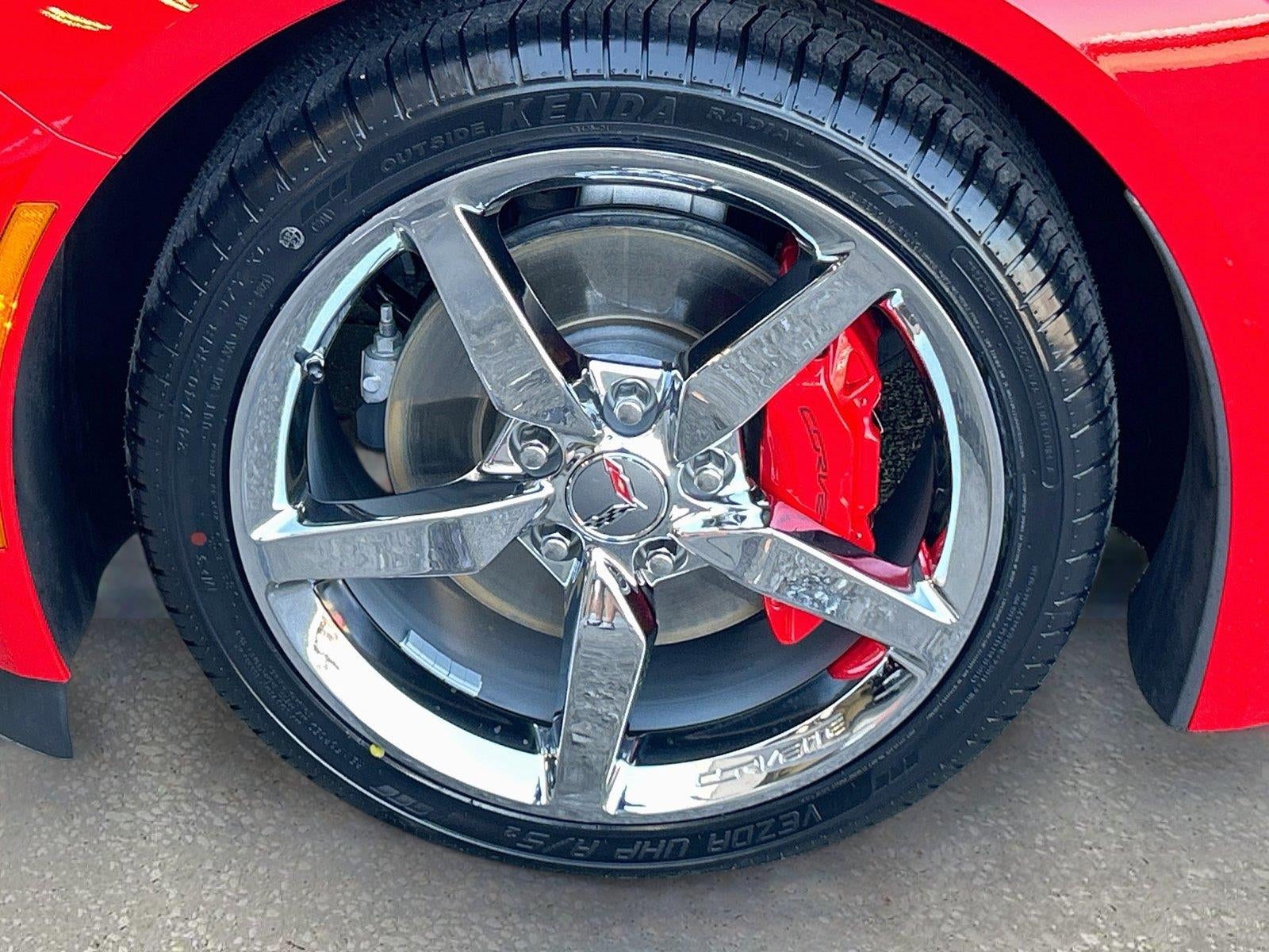 2014 Chevrolet Corvette Stingray 1LT