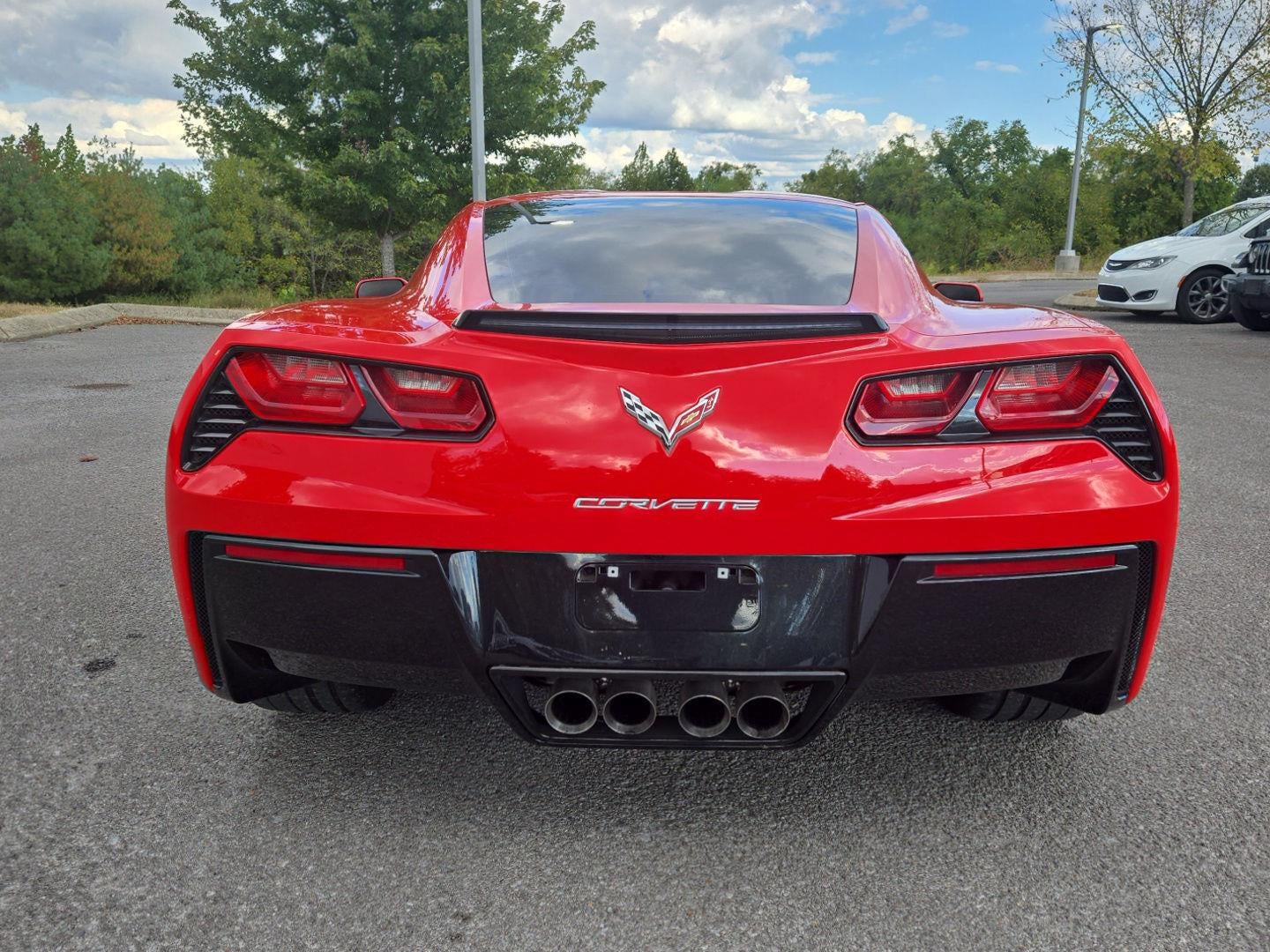 2014 Chevrolet Corvette Stingray 1LT