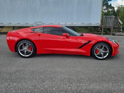 2014 Chevrolet Corvette Stingray 1LT