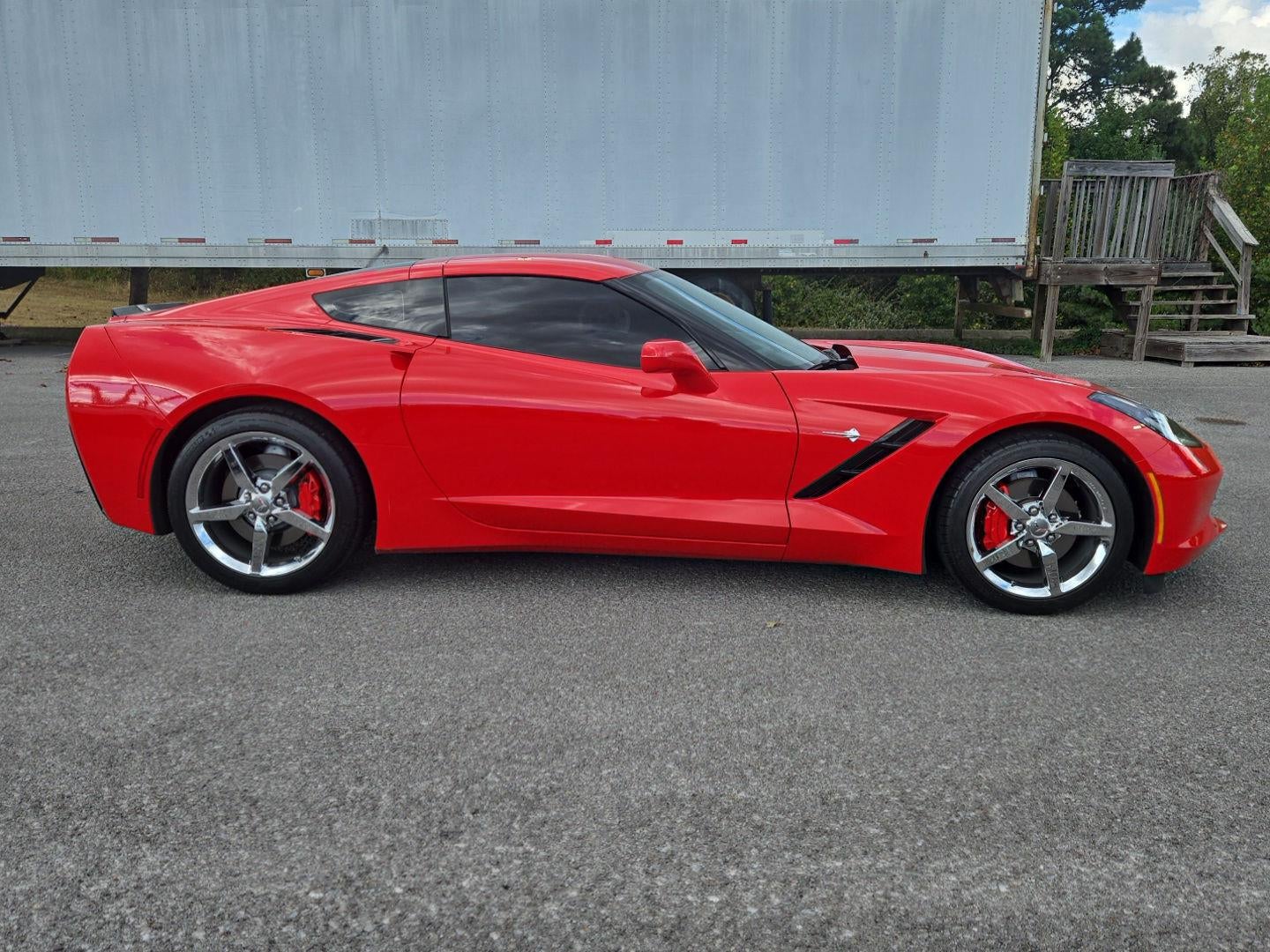 2014 Chevrolet Corvette Stingray 1LT