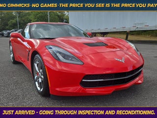 2014 Chevrolet Corvette Stingray 1LT