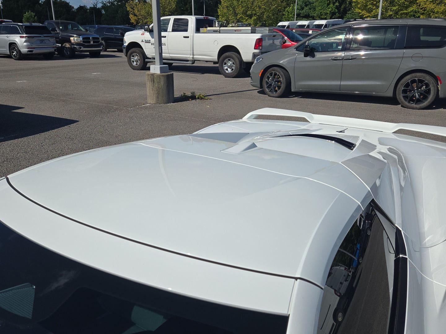 2024 Chevrolet Corvette Stingray RWD Convertible 2LT