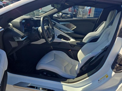 2024 Chevrolet Corvette Stingray RWD Convertible 2LT