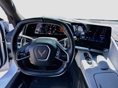 2024 Chevrolet Corvette Stingray RWD Convertible 2LT