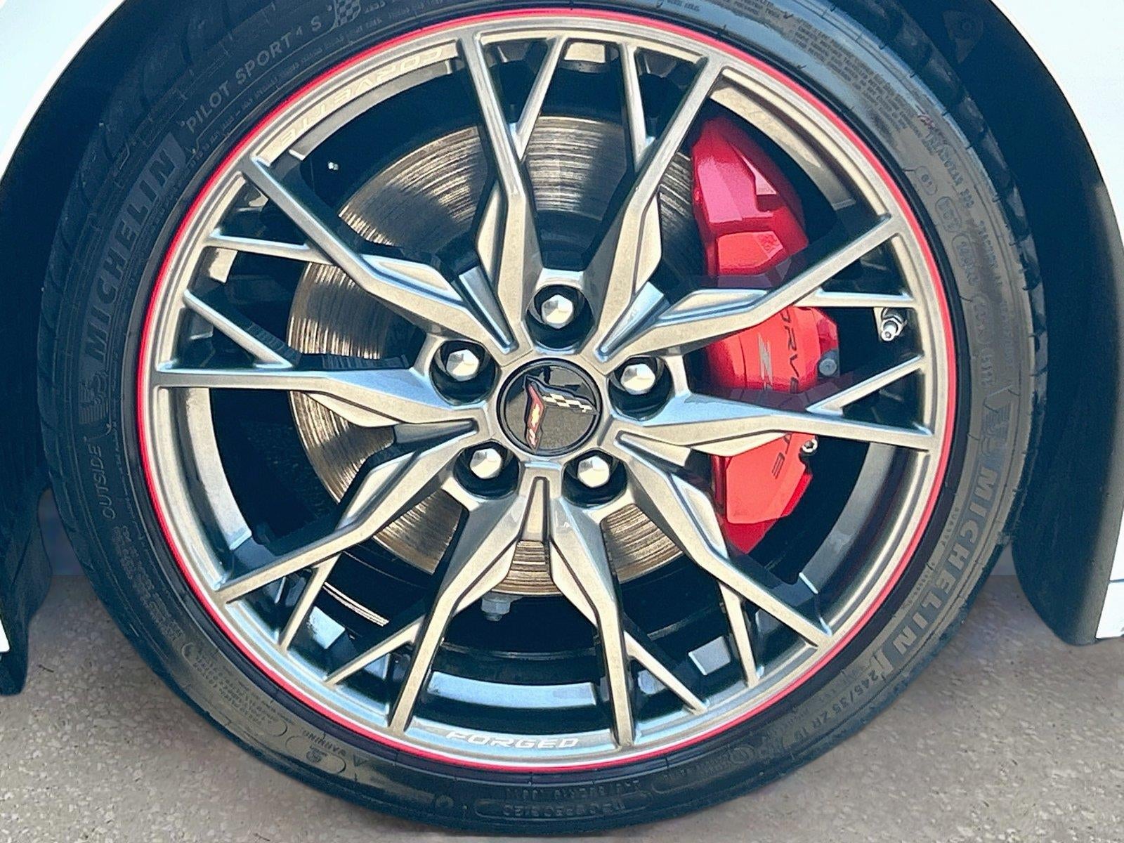 2024 Chevrolet Corvette Stingray RWD Convertible 2LT