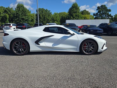2024 Chevrolet Corvette Stingray RWD Convertible 2LT