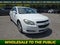 2012 Chevrolet Malibu 1LT