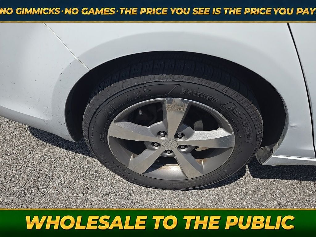 2012 Chevrolet Malibu 1LT