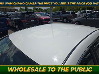 2012 Chevrolet Malibu 1LT