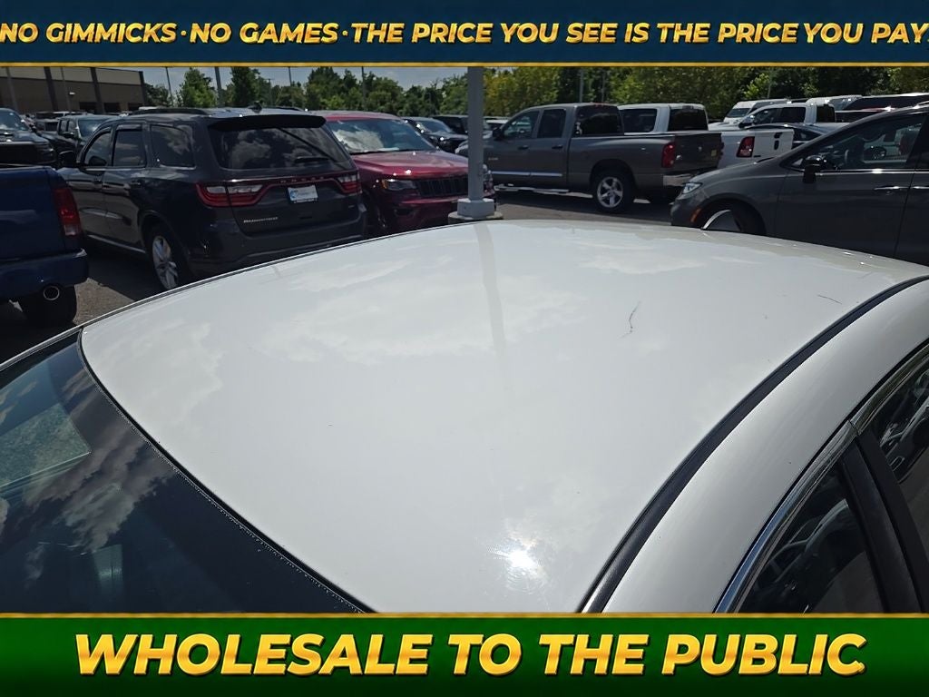 2012 Chevrolet Malibu 1LT