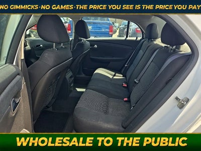 2012 Chevrolet Malibu 1LT