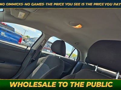 2012 Chevrolet Malibu 1LT