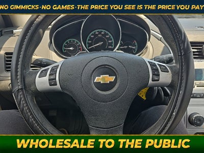 2012 Chevrolet Malibu 1LT