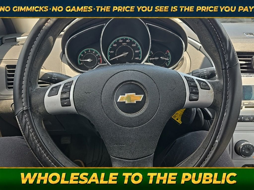 2012 Chevrolet Malibu 1LT