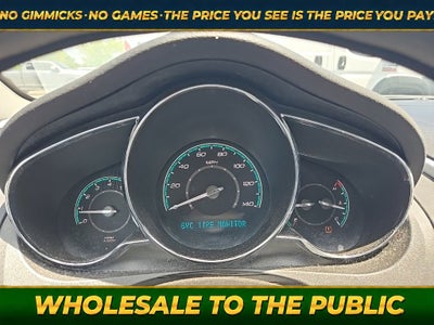 2012 Chevrolet Malibu 1LT