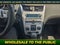 2012 Chevrolet Malibu 1LT