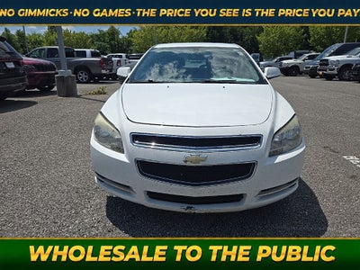 2012 Chevrolet Malibu 1LT