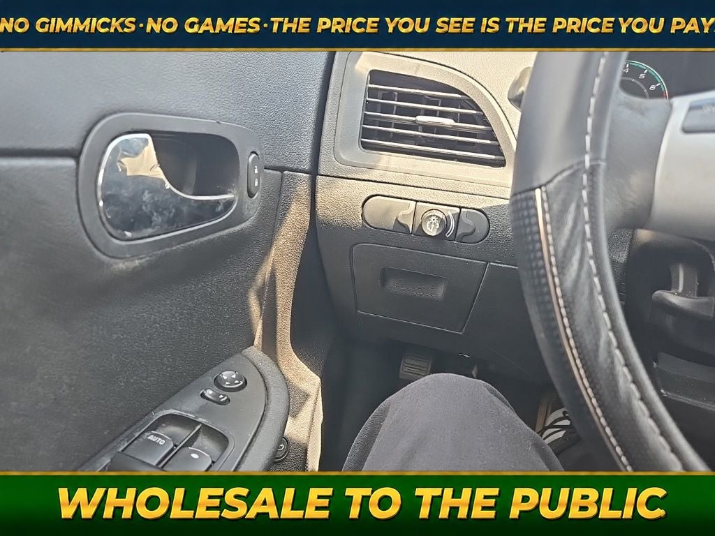 2012 Chevrolet Malibu 1LT