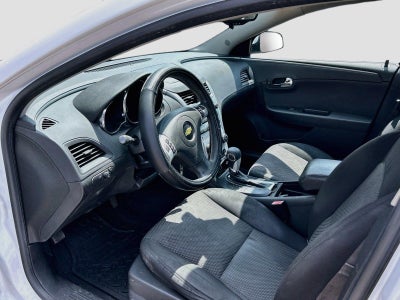 2012 Chevrolet Malibu 1LT
