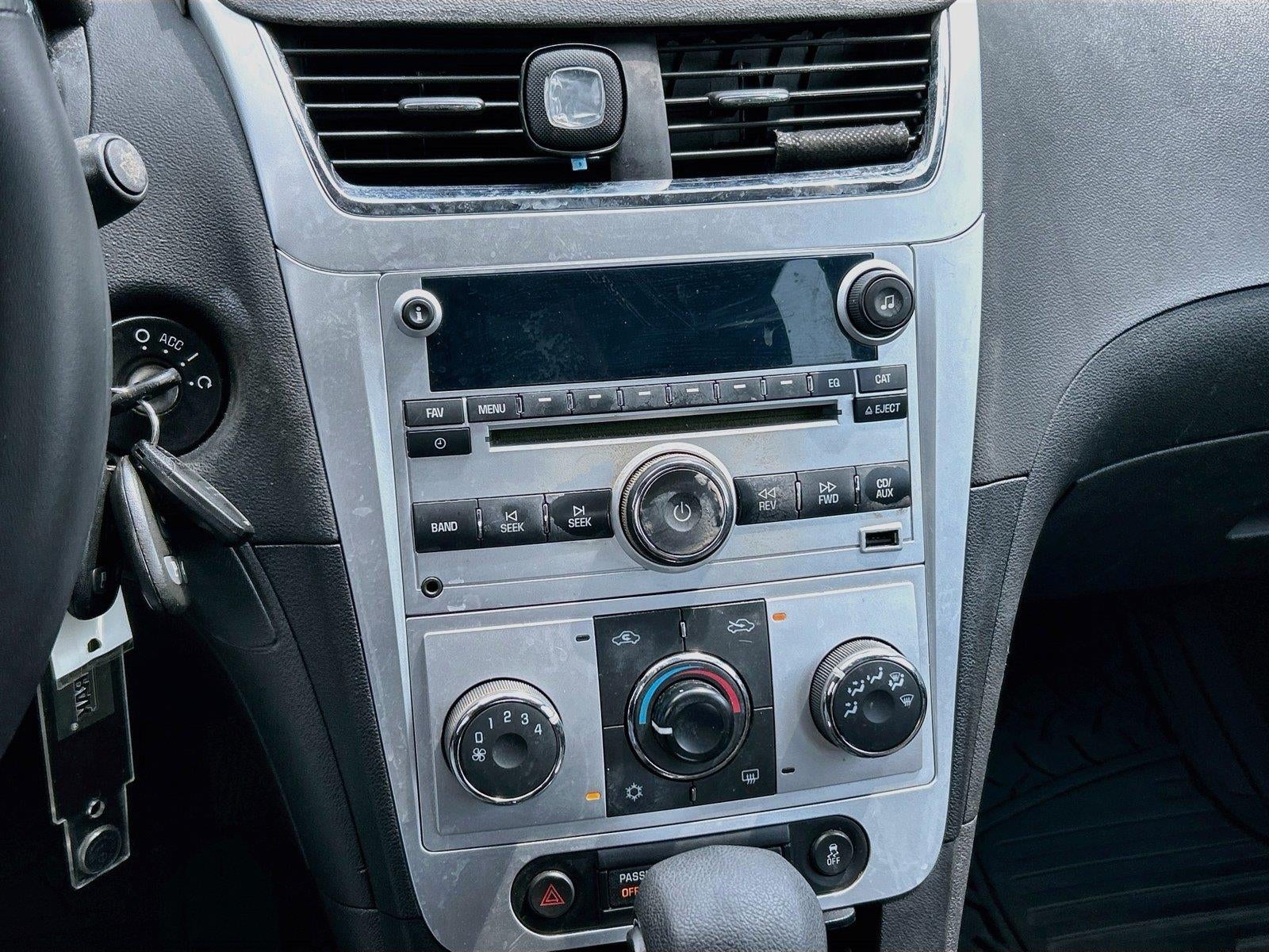2012 Chevrolet Malibu 1LT