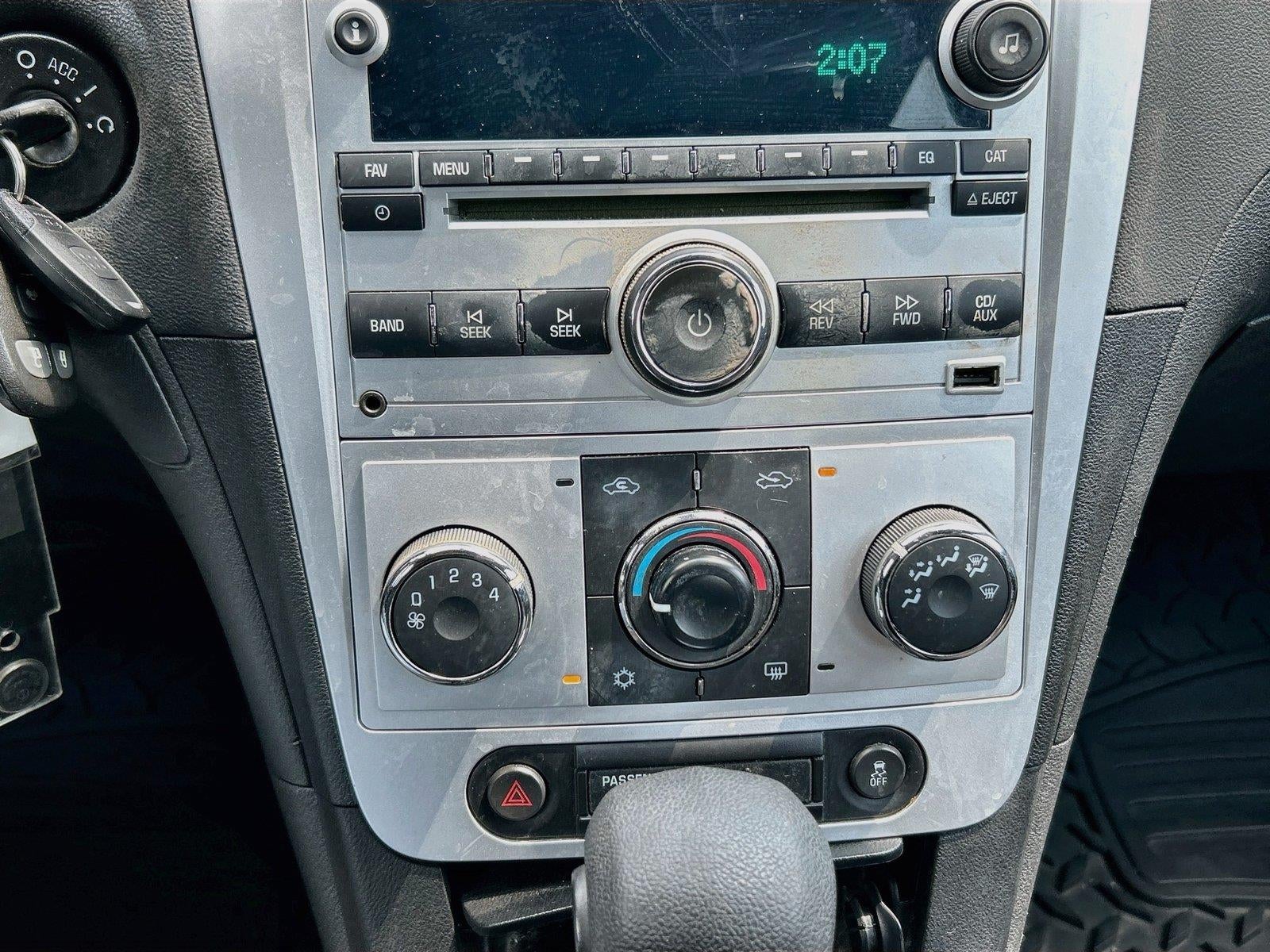 2012 Chevrolet Malibu 1LT