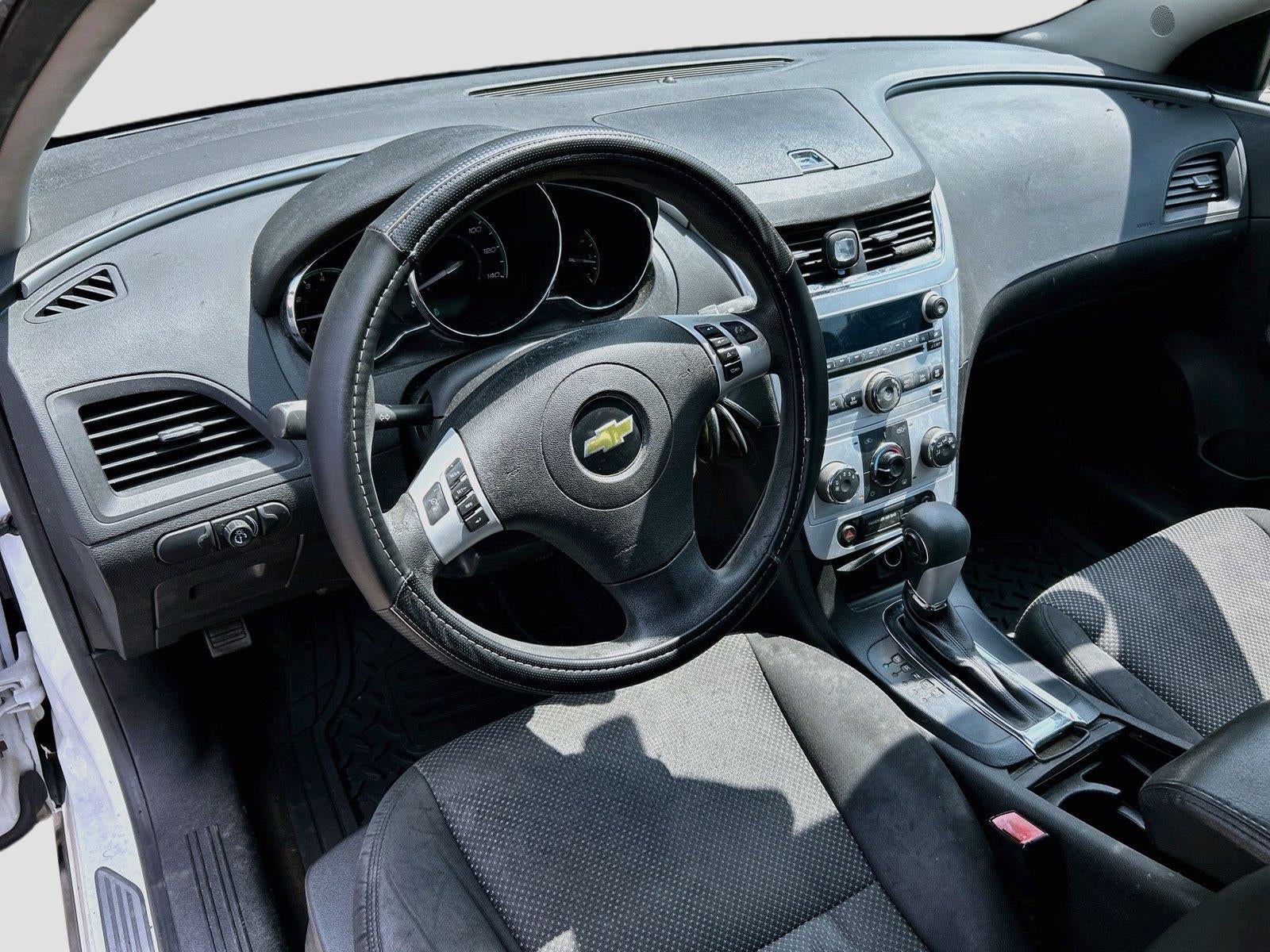 2012 Chevrolet Malibu 1LT