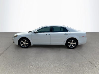 2012 Chevrolet Malibu 1LT