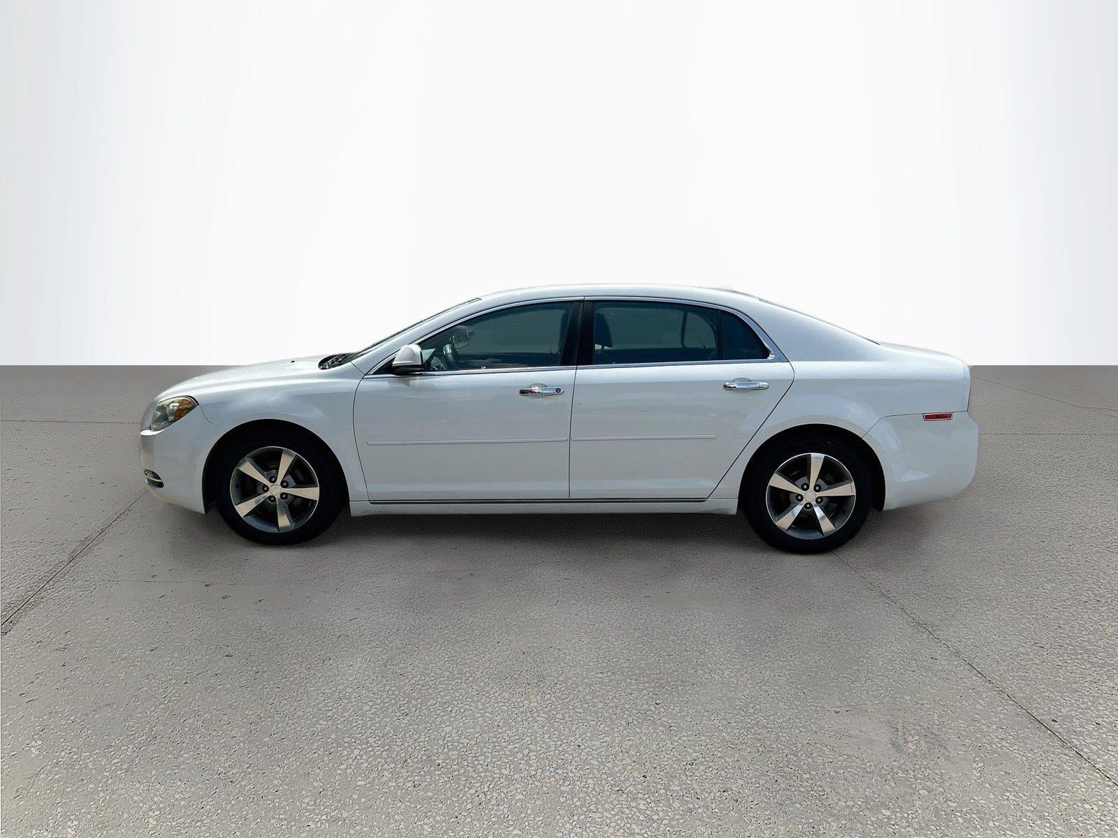 2012 Chevrolet Malibu 1LT