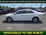 2012 Chevrolet Malibu 1LT