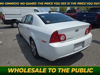 2012 Chevrolet Malibu 1LT
