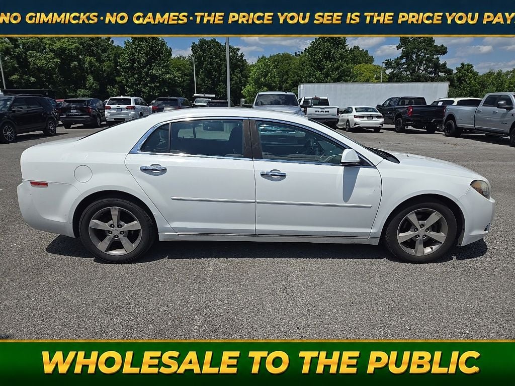 2012 Chevrolet Malibu 1LT