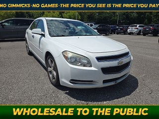2012 Chevrolet Malibu 1LT