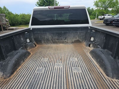 2023 Chevrolet Silverado 2500HD 4WD Crew Cab Standard Bed LT