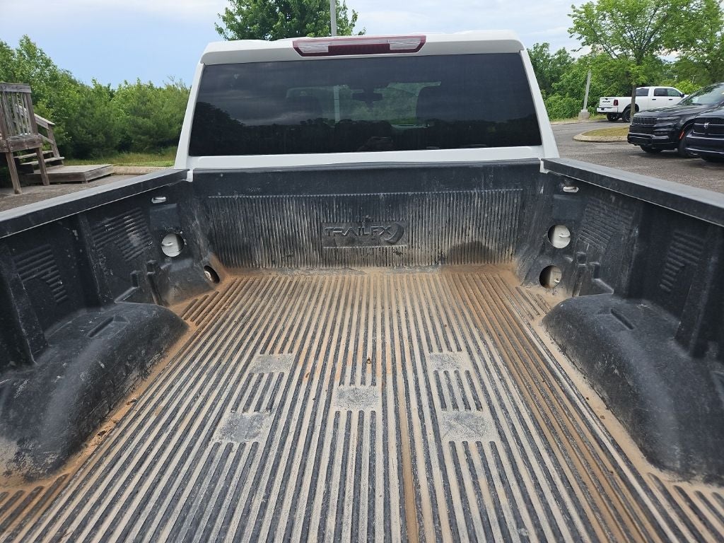 2023 Chevrolet Silverado 2500HD 4WD Crew Cab Standard Bed LT