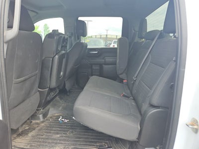 2023 Chevrolet Silverado 2500HD 4WD Crew Cab Standard Bed LT