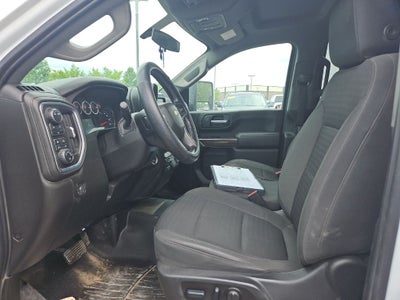 2023 Chevrolet Silverado 2500HD 4WD Crew Cab Standard Bed LT